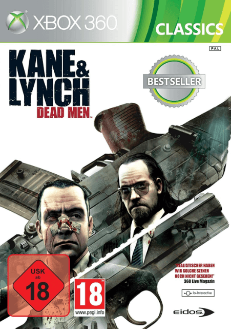 Kane & Lynch Dead Men screenshot 6 for Xbox 360